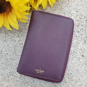 EUC Kate Spade Cameron Street planner agenda organizer